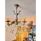 Люстра бронзовая Мелания №3 в Подольске