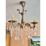 Люстра бронзовая Мелания №3 в Подольске