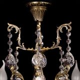 Люстра бронзовая Мелания №4 в Подольске