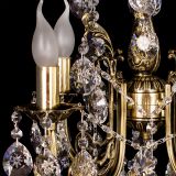 Люстра бронзовая Мелания №4 в Подольске