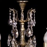 Люстра бронзовая Мелания №5 в Подольске