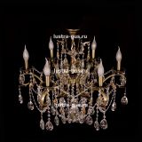 Люстра бронзовая Мелания №6/2 в Подольске