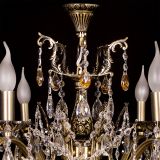 Люстра бронзовая Мелания №6/2 в Подольске