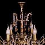 Люстра бронзовая Мелания №8/2 в Подольске