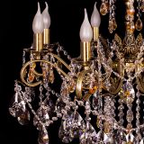 Люстра бронзовая Мелания №8/2 в Подольске