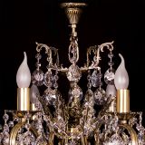 Люстра бронзовая Мелания №8/3 в Подольске