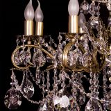 Люстра бронзовая Мелания №8/3 в Подольске