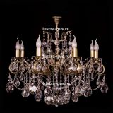 Люстра бронзовая Мелания №8/3 в Подольске