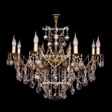 Люстра бронзовая Мелания №8 в Подольске