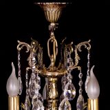 Люстра бронзовая Мелания №9 в Подольске