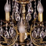 Люстра бронзовая Мелания №9 в Подольске