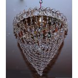 Люстра Катерина зеркальная Водоворот в Подольске