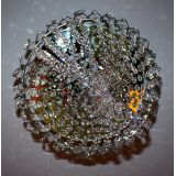 Люстра Катерина зеркальная Водоворот в Подольске