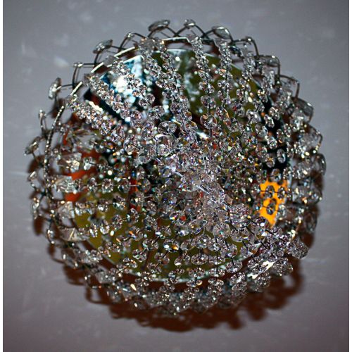 Люстра Катерина зеркальная Водоворот в Подольске Гусь Хрустальный