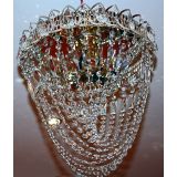 Люстра Катерина зеркальная Водоворот в Подольске