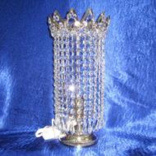 Лампа настольная Элит Карандаш в Подольске Гусь Хрустальный