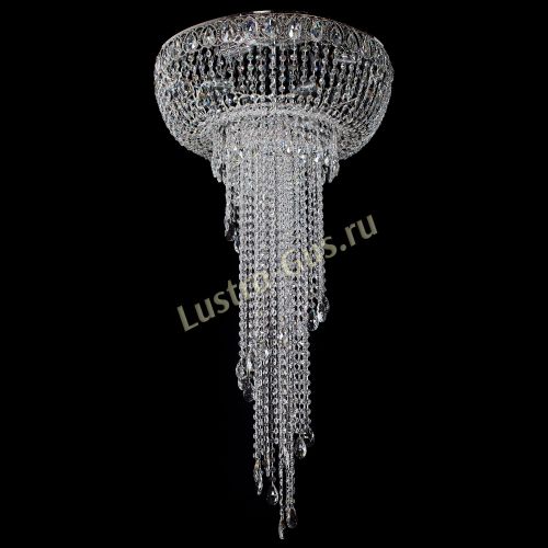 Люстра Капель №26 в Подольске Гусь Хрустальный