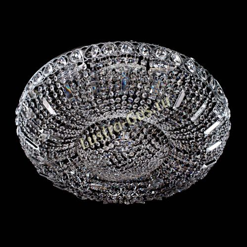 Люстра Капель №57 - 700 мм в Подольске Гусь Хрустальный