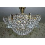 Люстра Ромашка подсолнух с подвесом в Подольске