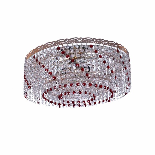 Люстра Капель обтикон цветной в Подольске Люстра Капель обтикон цветной в Подольске