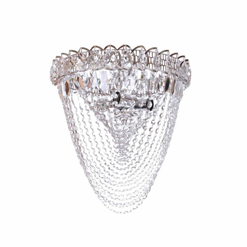 Люстра Катерина зеркальная Водоворот в Подольске Гусь Хрустальный