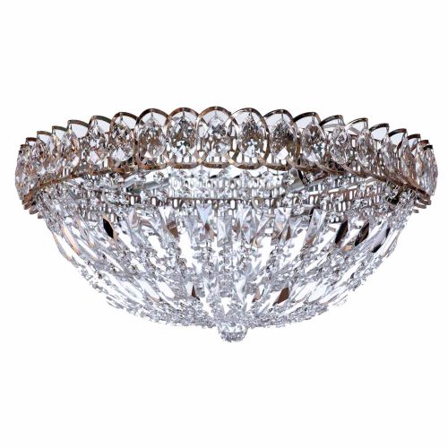 Люстра Водоворот Купол 2 в Подольске Гусь Хрустальный