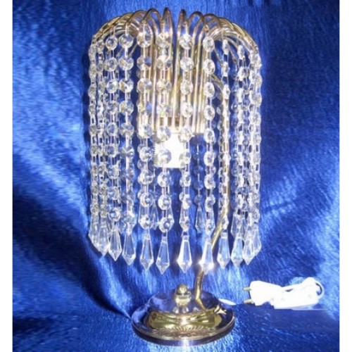 Лампа настольная Каскад Карандаш малый в Подольске Гусь Хрустальный