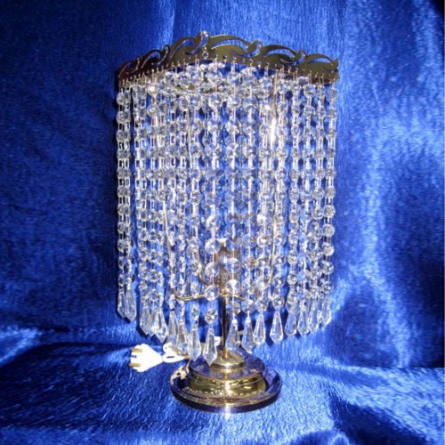 Лампа настольная Престиж Карандаш в Подольске Гусь Хрустальный