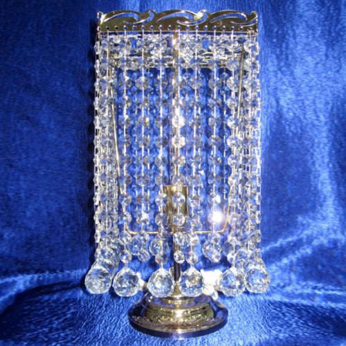 Лампа настольная Престиж - Шар 30 в Подольске Гусь Хрустальный