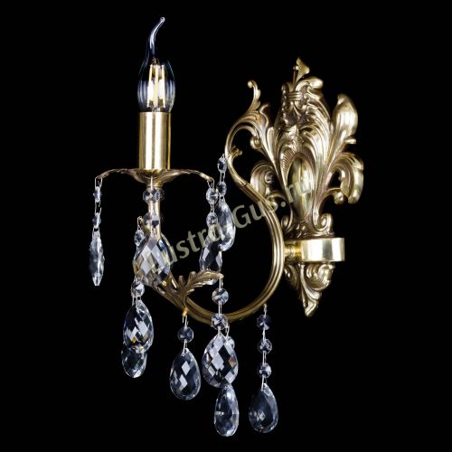 Бра Бэлла №1 латунь Баден в Подольске Бра Бэлла №1 латунь Баден в Подольске