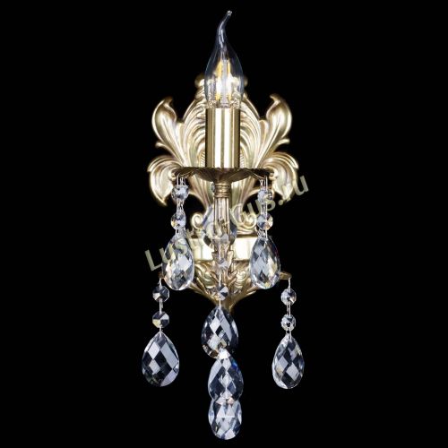 Бра Бэлла №1 латунь Баден в Подольске Гусь Хрустальный