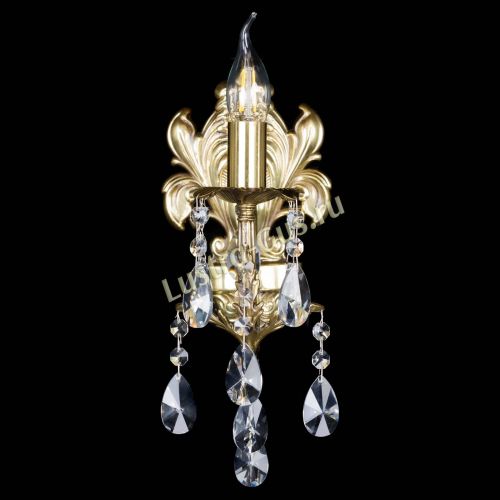 Бра Бэлла №1 латунь Лучик в Подольске Гусь Хрустальный