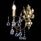 Бра Бэлла №1 латунь Шар в Подольске Бра Бэлла №1 латунь Шар в Подольске