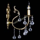 Бра Бэлла №1 латунь Шар в Подольске Бра Бэлла №1 латунь Шар в Подольске