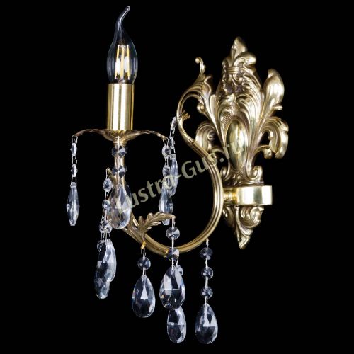 Бра Бэлла №1 латунь Журавлик в Подольске Бра Бэлла №1 латунь Журавлик в Подольске