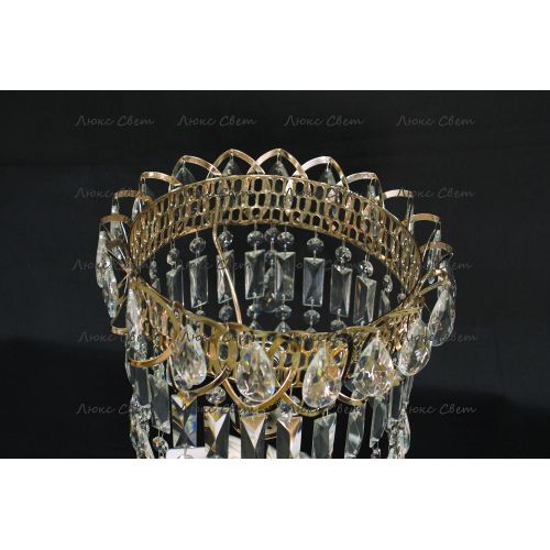 Лампа настольная Катерина № 3 в Подольске Гусь Хрустальный