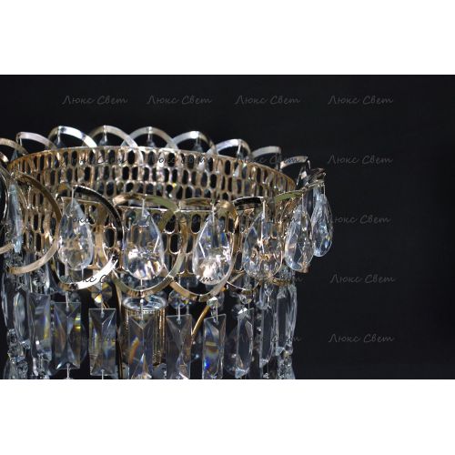 Лампа настольная Катерина № 3 в Подольске Гусь Хрустальный