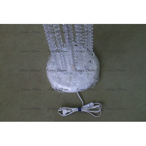 Торшер № 1 длинный в Подольске Гусь Хрустальный