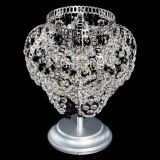 Настольная лампа Альфа №1 черная в Подольске