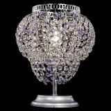 Настольная лампа Альфа №1 фиолетовая в Подольске Настольная лампа Альфа №1 фиолетовая в Подольске