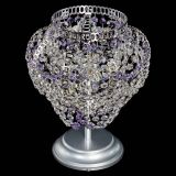 Настольная лампа Альфа №1 фиолетовая в Подольске Настольная лампа Альфа №1 фиолетовая в Подольске