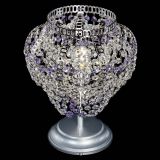 Настольная лампа Альфа №1 фиолетовая в Подольске Настольная лампа Альфа №1 фиолетовая в Подольске