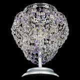 Настольная лампа Альфа №1 фиолетовая в Подольске Настольная лампа Альфа №1 фиолетовая в Подольске