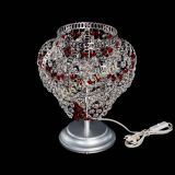 Настольная лампа Альфа №1 красная в Подольске Настольная лампа Альфа №1 красная в Подольске