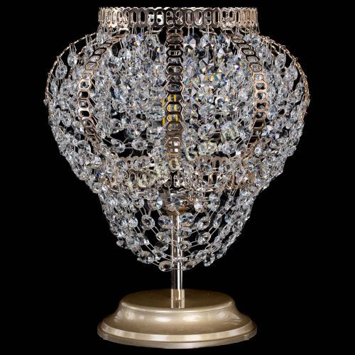 Настольная лампа Альфа №1 в Подольске Гусь Хрустальный