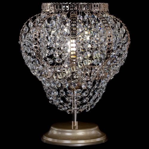 Настольная лампа Альфа №1 в Подольске Гусь Хрустальный