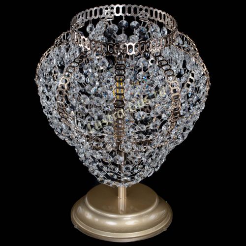 Настольная лампа Альфа №1 в Подольске Гусь Хрустальный