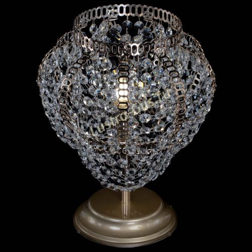 Настольная лампа Альфа №1 в Подольске Гусь Хрустальный