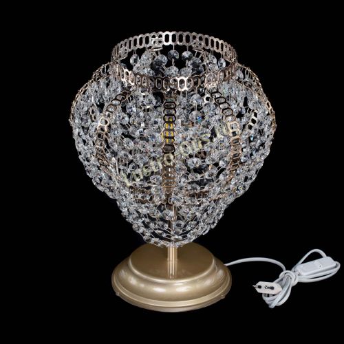 Настольная лампа Альфа №1 в Подольске Гусь Хрустальный