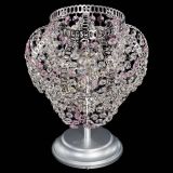 Настольная лампа Альфа №1 розовая в Подольске